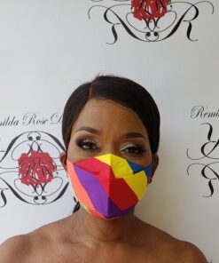 "Remilda Rainbow" Mask