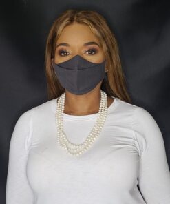 "Remilda Black" Mask