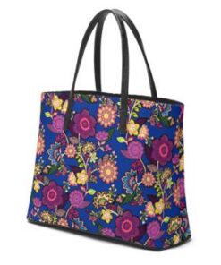 Zemira Large Leather Tote