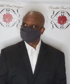 King Solomon Collection Mens Mask