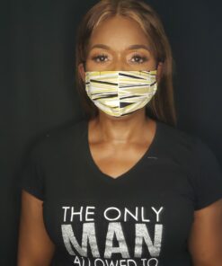 Pleated masks