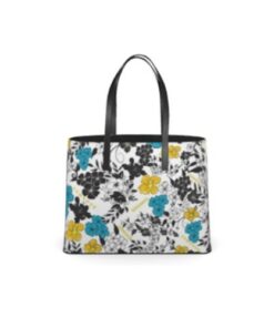ZEMIRA -BAHAMIA MEDIUM LEATHER TOTE