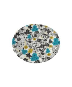 PATSY- BAHAMIA 8” DINNER PLATE