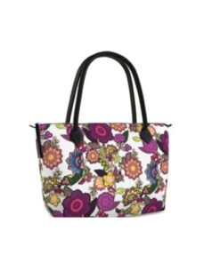 CIELLE ZIP TOP BAG