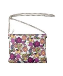 ADRIANNA CROSS BODY BAG WITH CHAIN