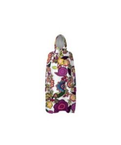 BRILAND- PULL-OVER RAIN PONCHO