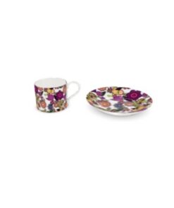 EDEN TEA CUP & SAUCER
