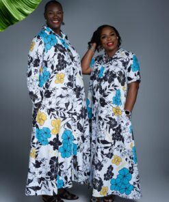 'Cynthia Alexandria' Dress