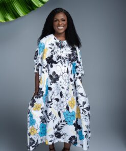 ‘Phyllice Janeen’ Kaftan